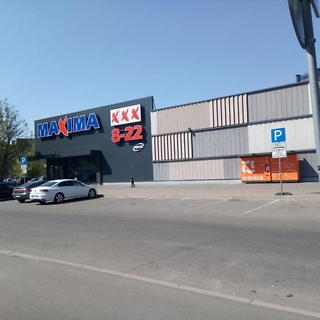 Apartment Arena Riga Quiet Center Free Parking Екстер'єр фото