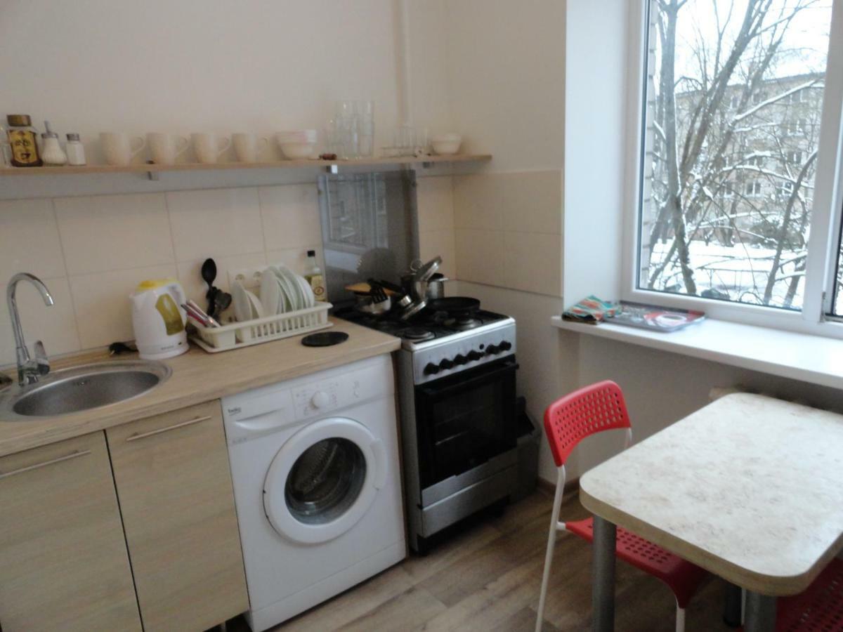 Apartment Arena Riga Quiet Center Free Parking Екстер'єр фото