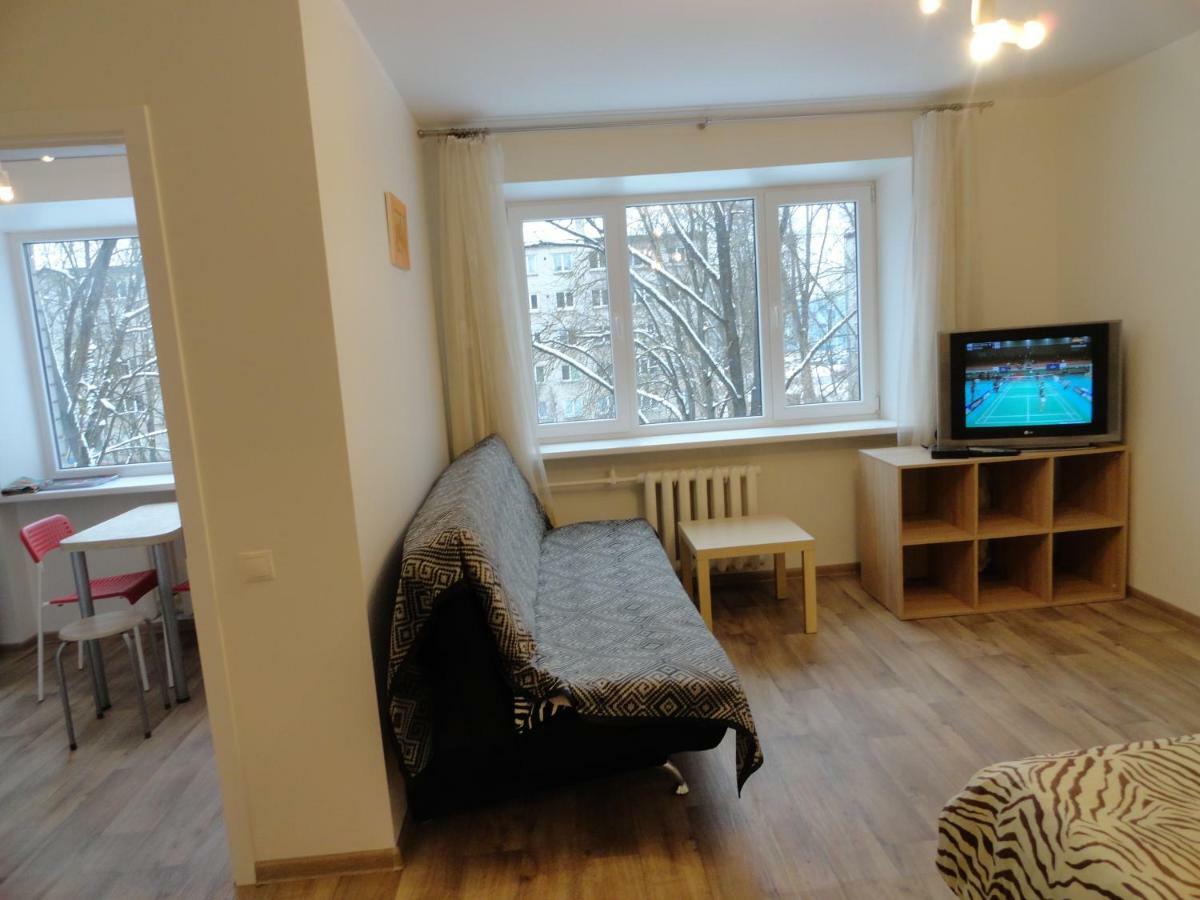 Apartment Arena Riga Quiet Center Free Parking Екстер'єр фото