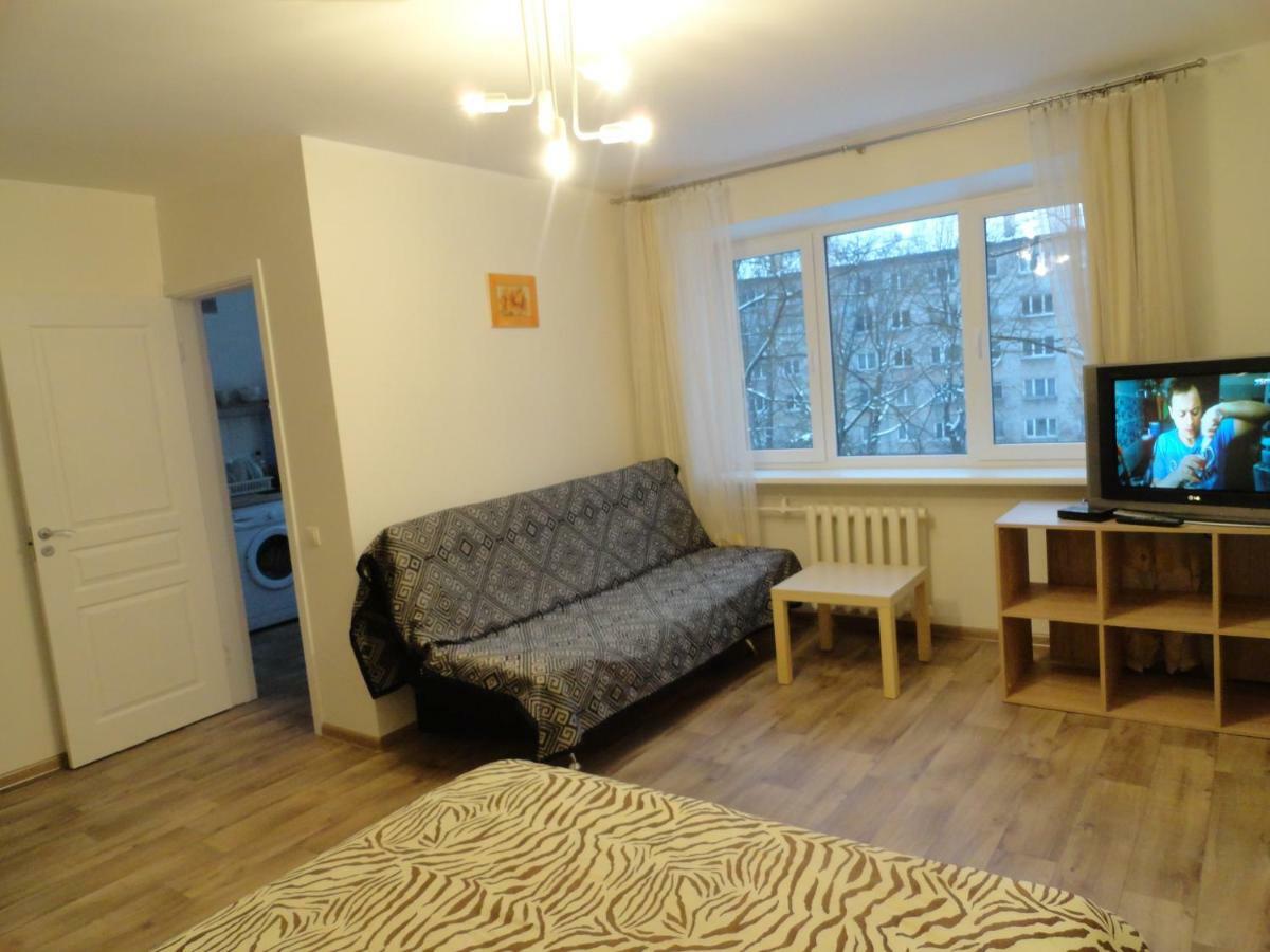 Apartment Arena Riga Quiet Center Free Parking Екстер'єр фото